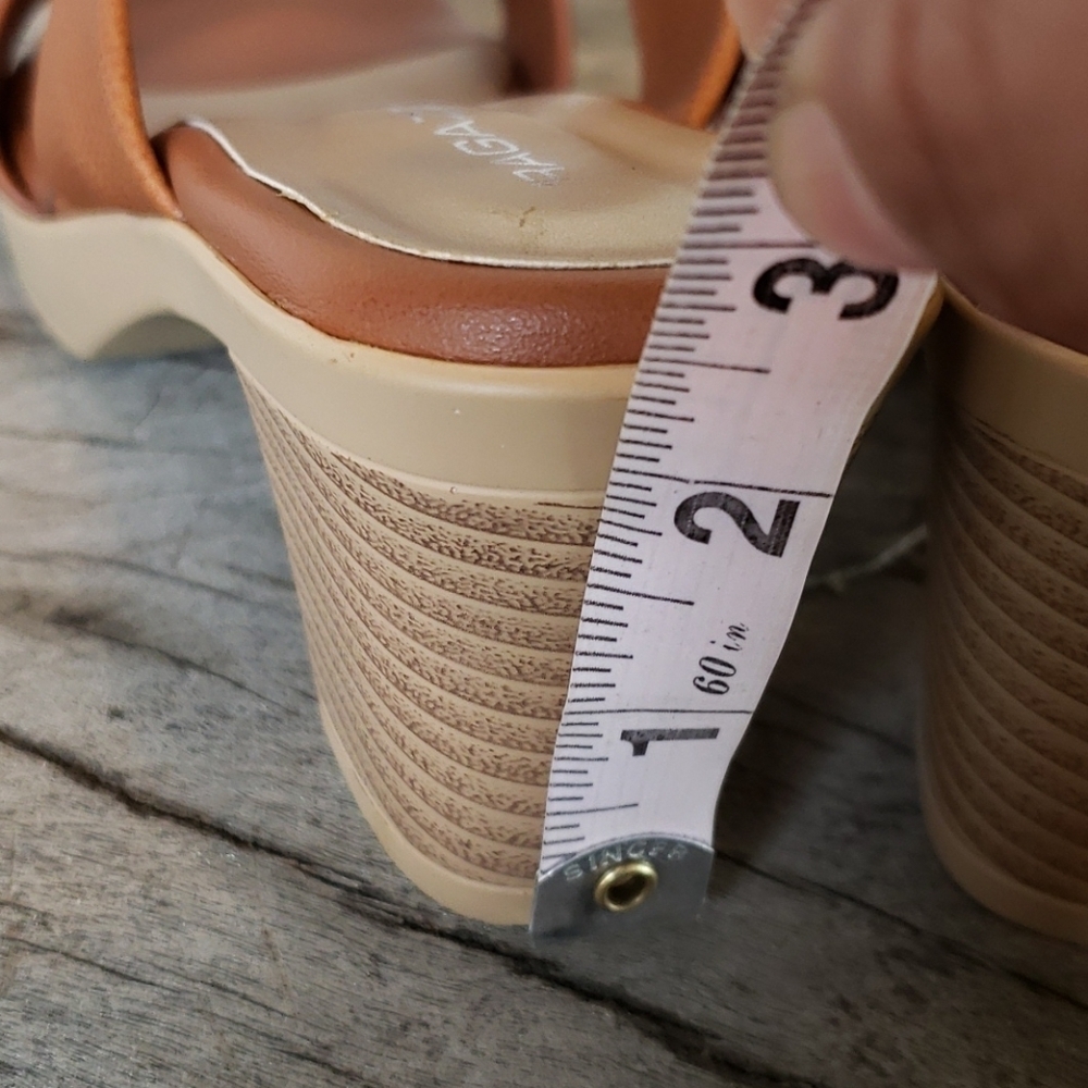 Ragazzo brown sandals - Picture 2 of 5